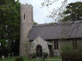 All Saints Church burial ground, Horsey-next-the-Sea